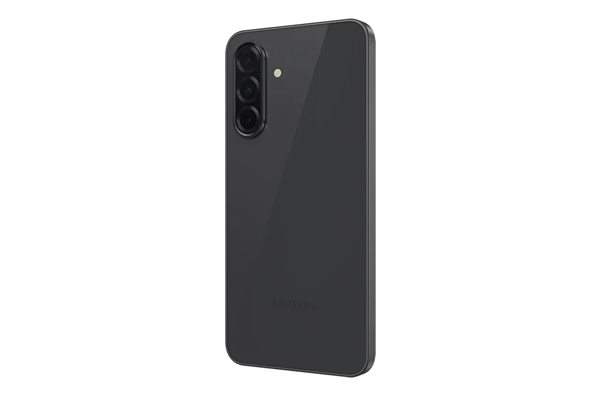 Смартфон Samsung Galaxy A36 128 Гб, Чёрный