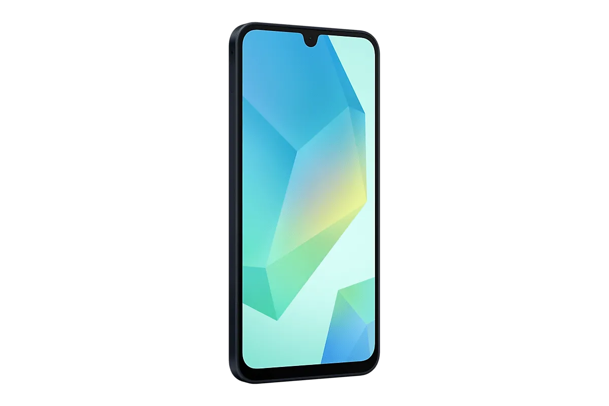 Смартфон Samsung Galaxy A16 256 Гб, Чёрный