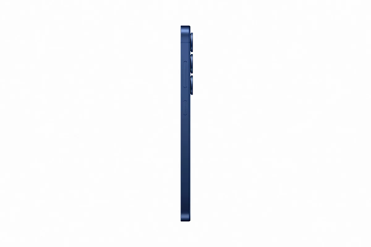 Смартфон Samsung Galaxy S25 256 Гб, Синий