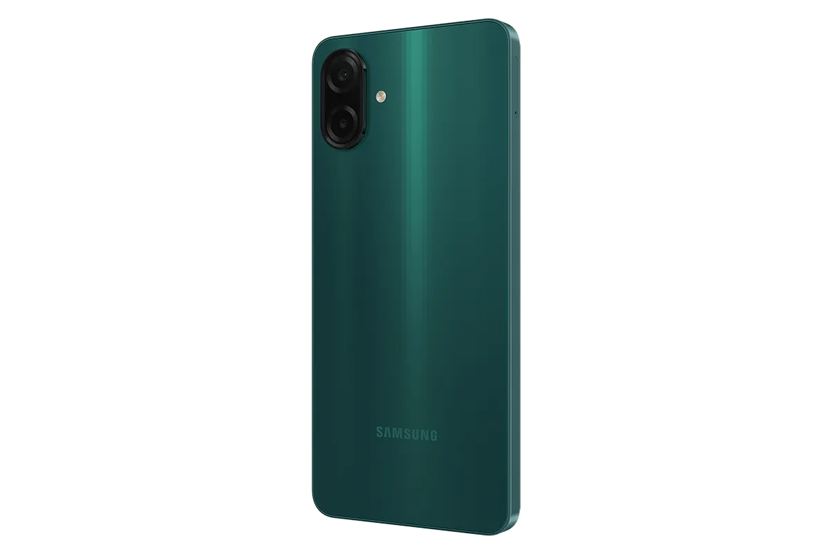 Смартфон Samsung Galaxy A07 LTE 128 Гб, Зелёный