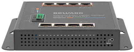 Коммутатор STWP-08HP4