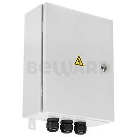 Уличный коммутатор B-431-4P1F2