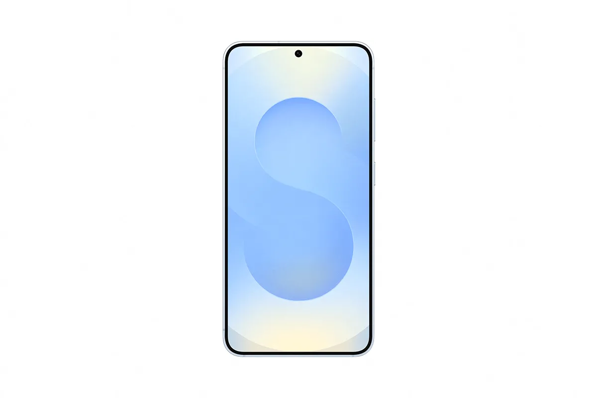 Смартфон Samsung Galaxy S25 256 Гб, Голубой