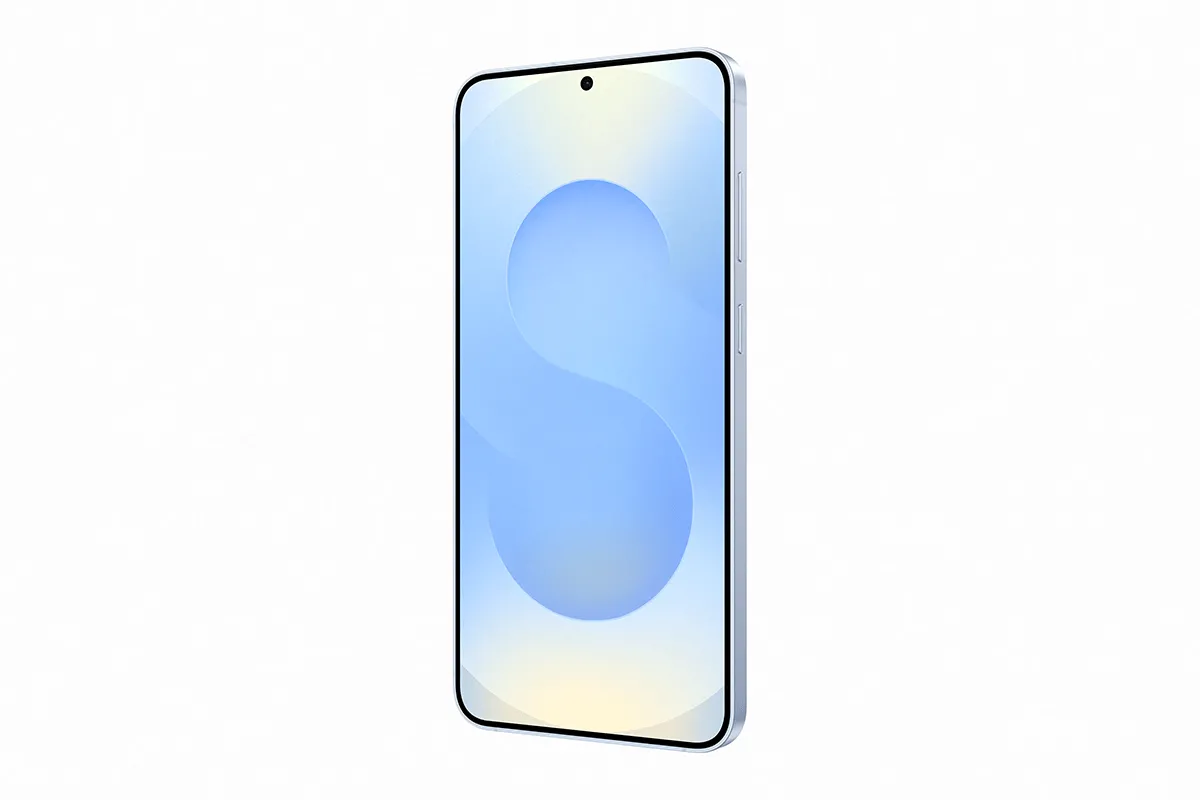 Смартфон Samsung Galaxy S25+ 256 Гб, Голубой