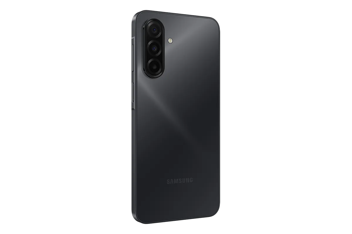 Смартфон Samsung Galaxy A17 128 Гб, Чёрный