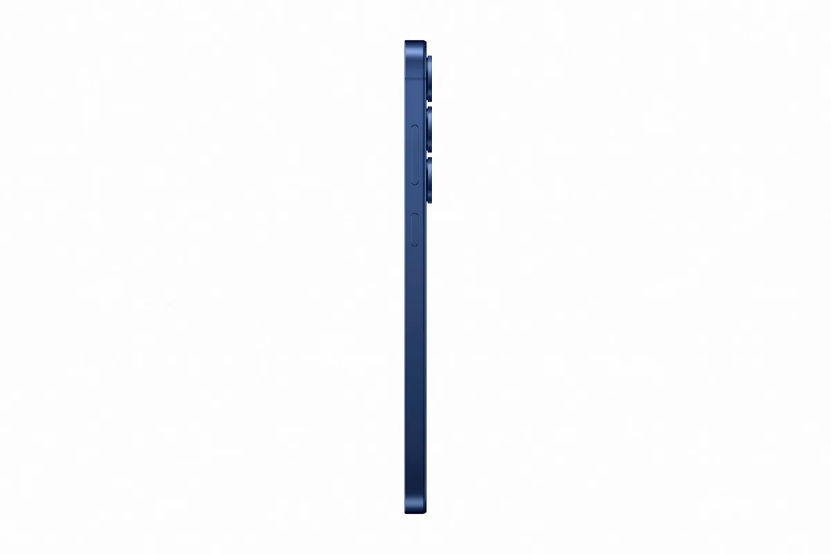 Смартфон Samsung Galaxy S25+ 256 Гб, Синий