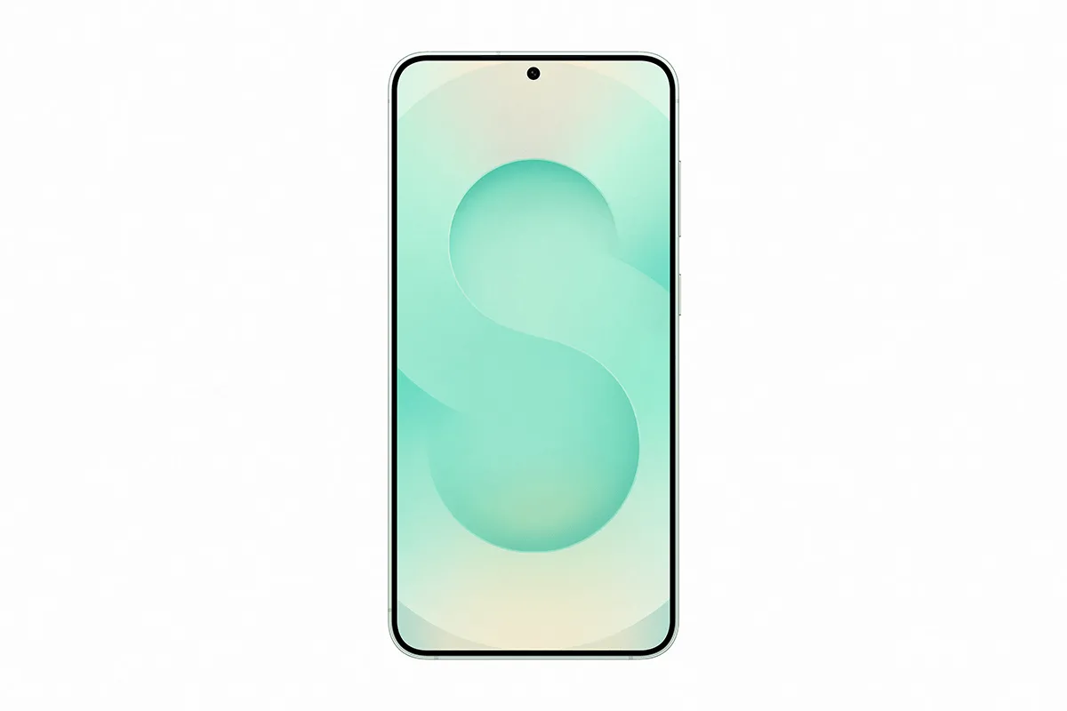 Смартфон Samsung Galaxy S25+ 512 Гб, мятный