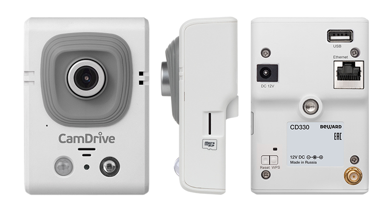 IP камера CD330