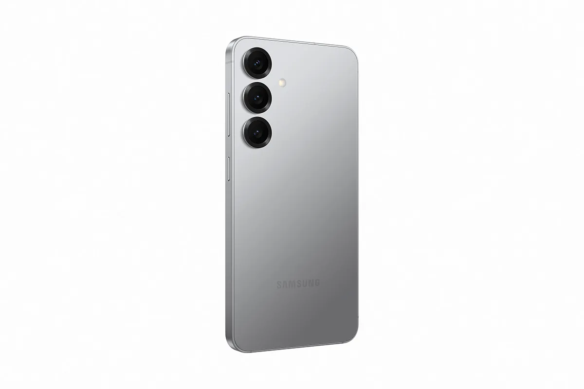 Смартфон Samsung Galaxy S25 512 Гб, Серый