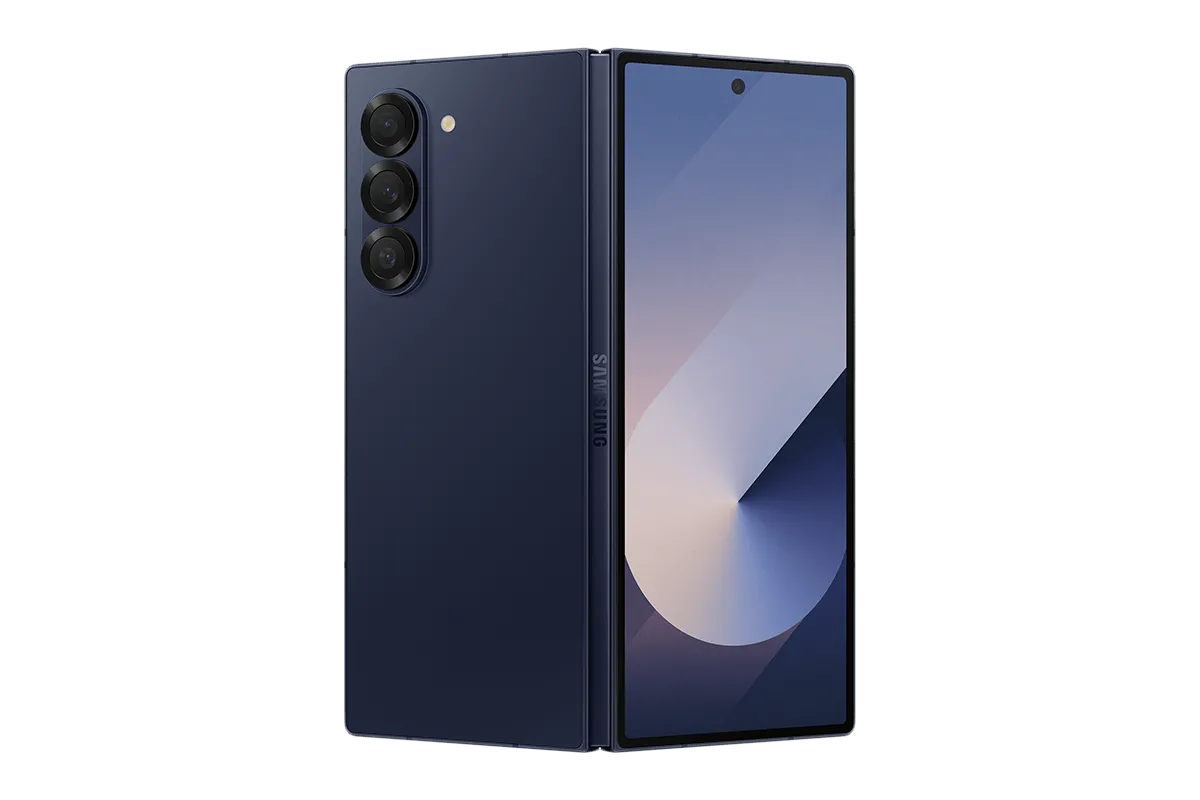 Смартфон Samsung Galaxy Z Fold6 1024 Гб, Синий