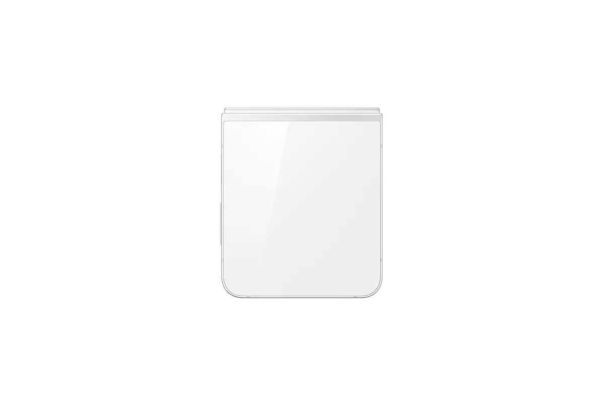 Смартфон Samsung Galaxy Z Flip7 FE 256 Гб, белый