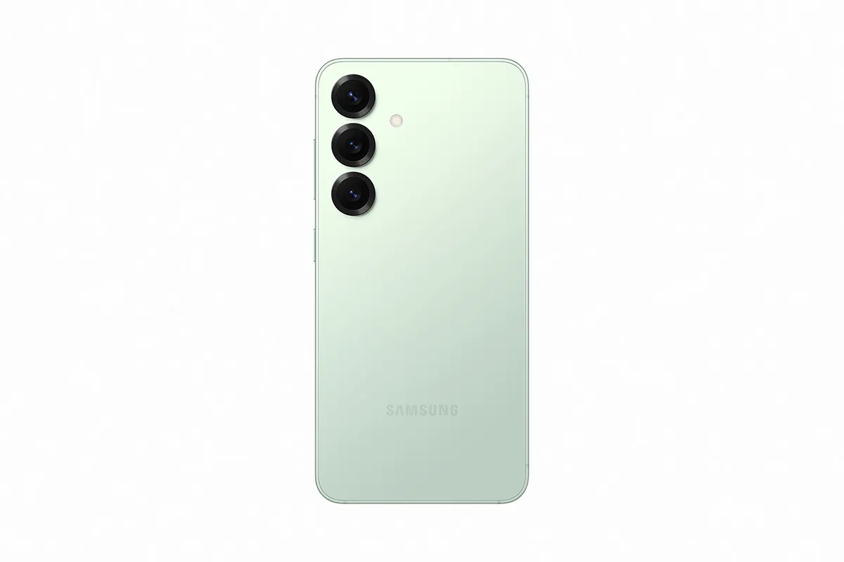Смартфон Samsung Galaxy S25 512 Гб, мятный
