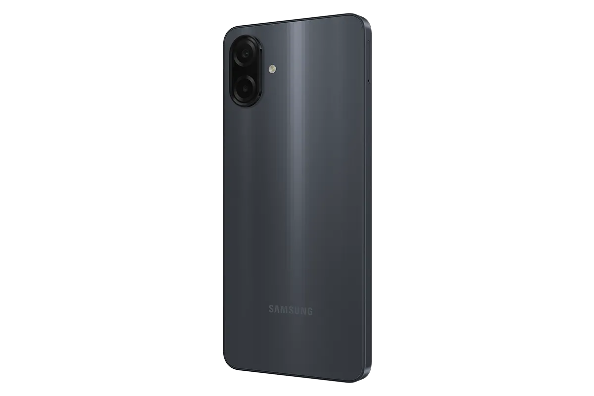 Смартфон Samsung Galaxy A07 LTE 128 Гб, Чёрный