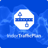 ИндорСофт IndorTrafficPlan: Проектирование организации дорожного движения (аренда), Аренда на 3 месяца
