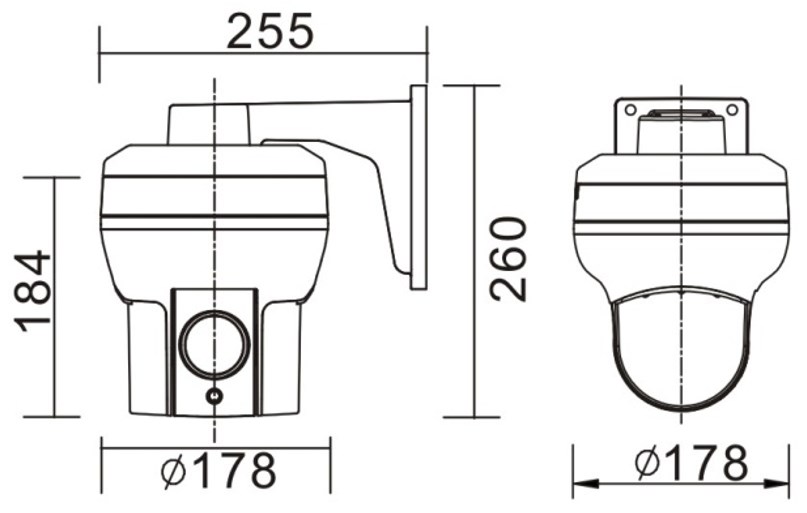 IP-камера B56-30R