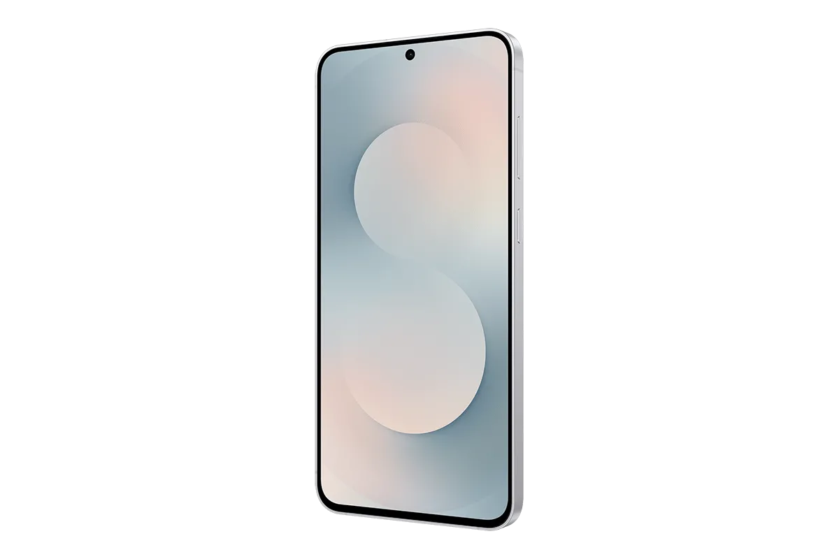 Смартфон Samsung Galaxy S25 FE 256 Гб, белый