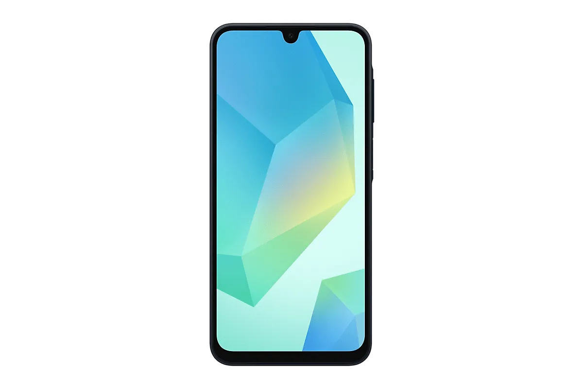 Смартфон Samsung Galaxy A16 256 Гб, Чёрный