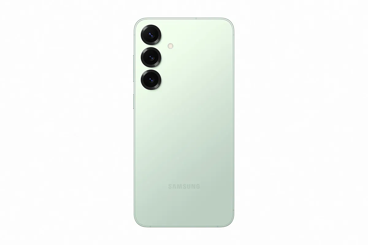 Смартфон Samsung Galaxy S25+ 512 Гб, мятный