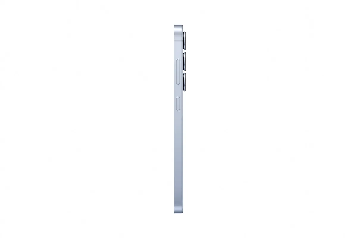 Смартфон Samsung Galaxy S25 256 Гб, Голубой