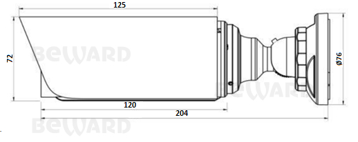 IP камера SV3218R2