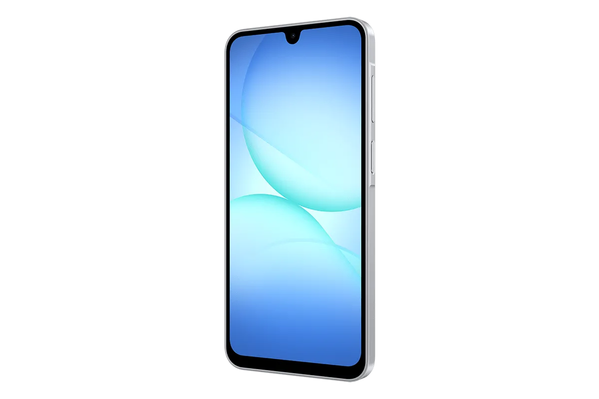 Смартфон Samsung Galaxy A17 256 Гб, Серый