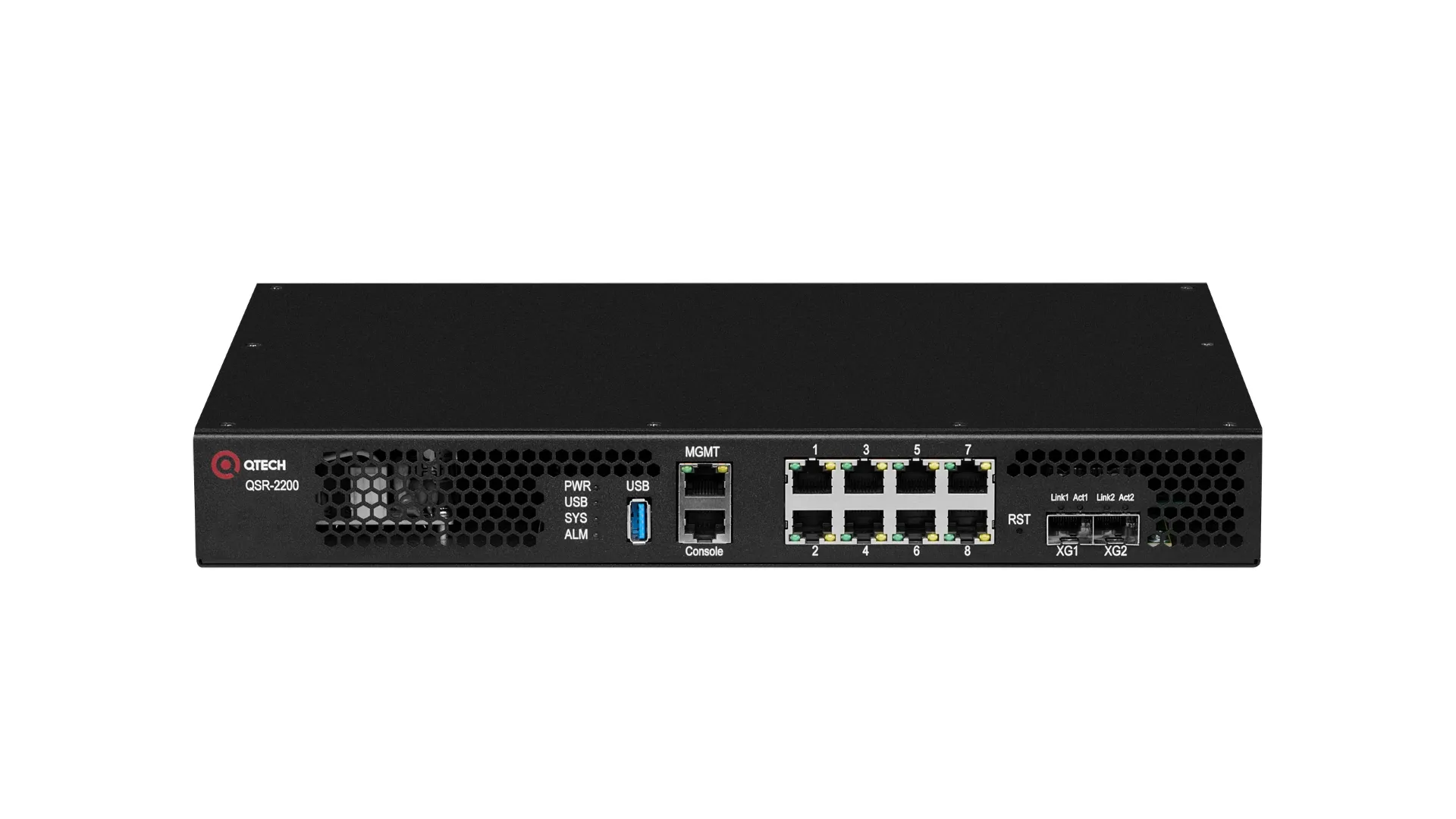 Мультисервисный маршрутизатор QSR-2200-10TBX-AC