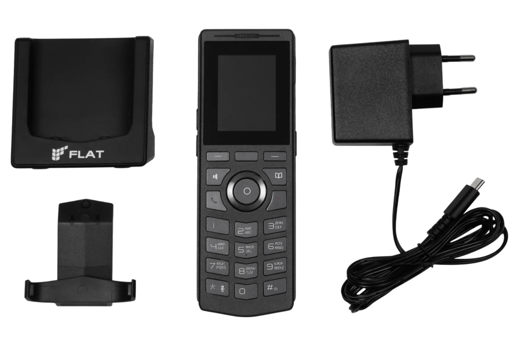Flat-Phone WHL 10