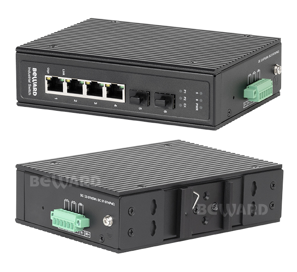 Коммутатор STP-0402