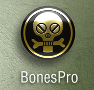 3D-IO Games & Video Production GmbH BonesPro (лицензия)