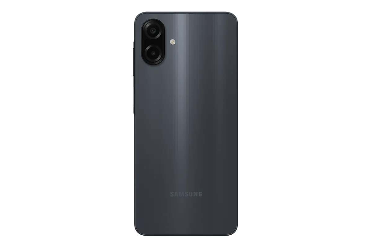 Смартфон Samsung Galaxy A07 LTE 128 Гб, Чёрный