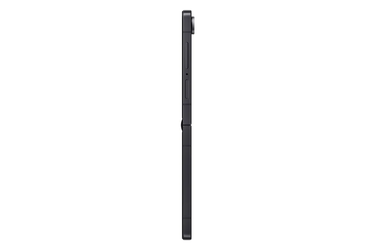 Смартфон Samsung Galaxy Z Flip7 256 Гб, Чёрный
