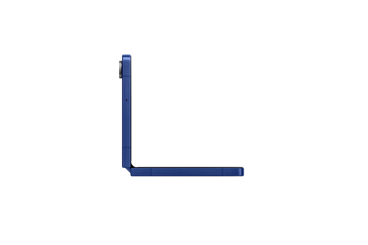 Смартфон Samsung Galaxy Z Flip7 512 Гб, Синий