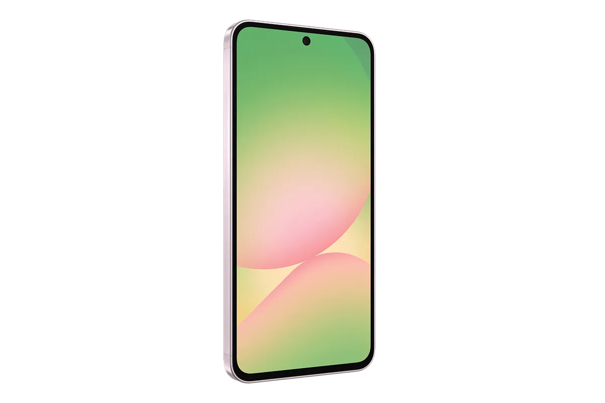 Смартфон Samsung Galaxy A56 256 Гб, Розовый