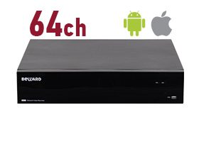 IP видеорегистратор RK3864