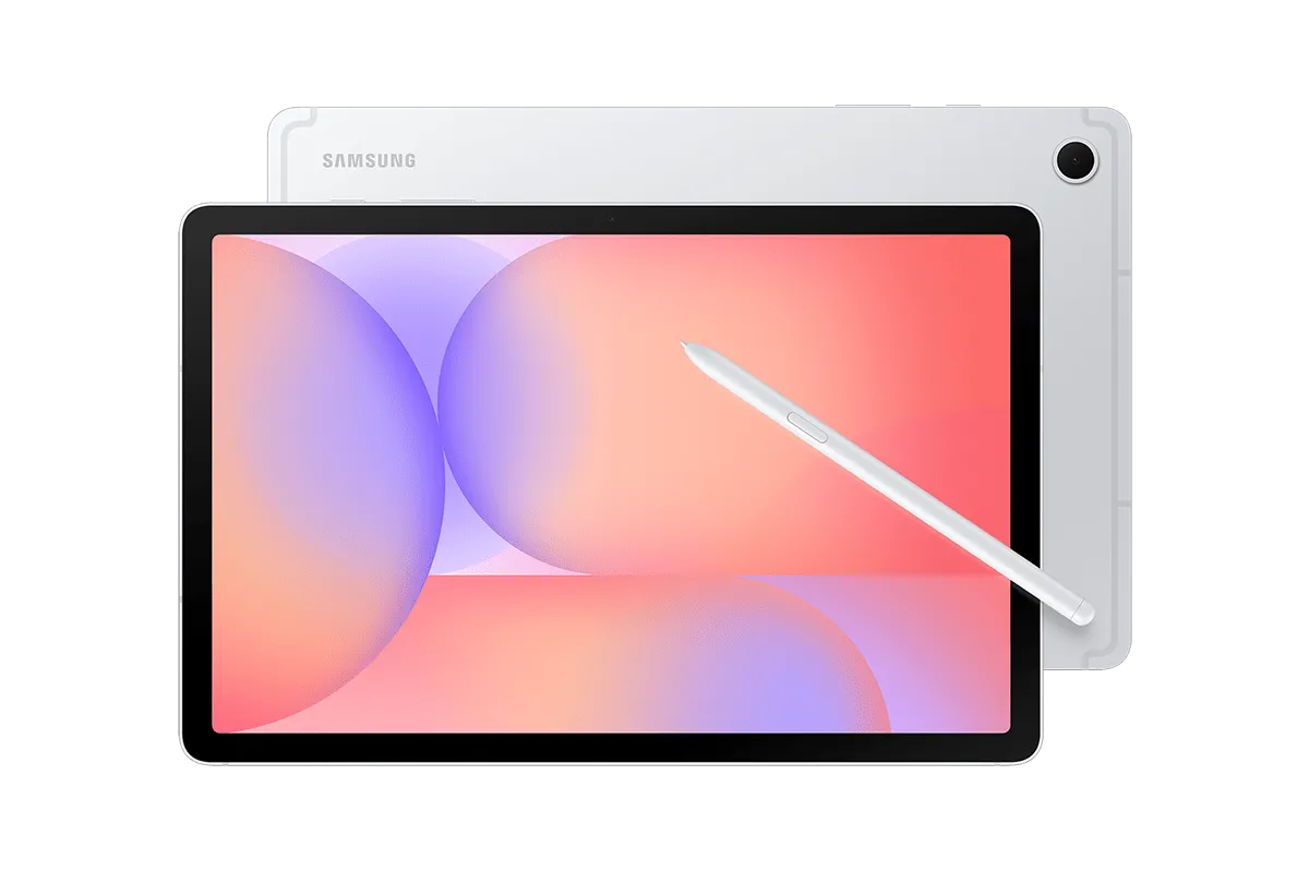 Планшет Samsung Galaxy Tab S10 Lite 5G 10.9" 256 Гб, Серебро