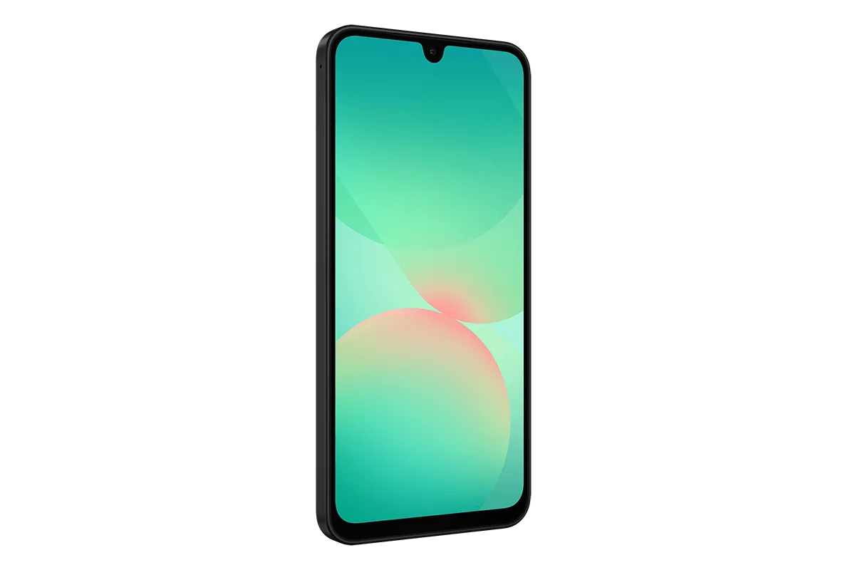 Смартфон Samsung Galaxy A26 256 Гб, Чёрный