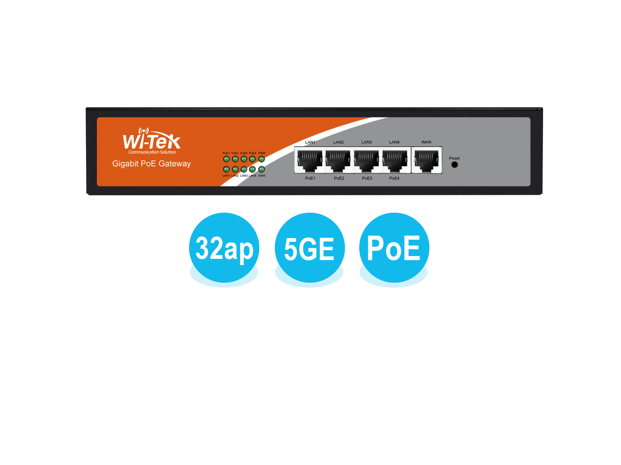 Wi-Tek WI-AC105P
