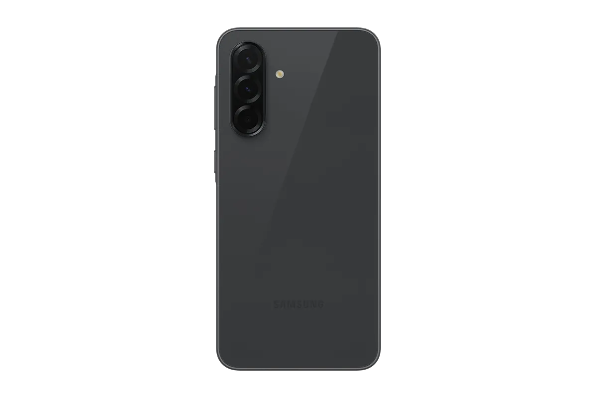 Смартфон Samsung Galaxy A36 128 Гб, Чёрный