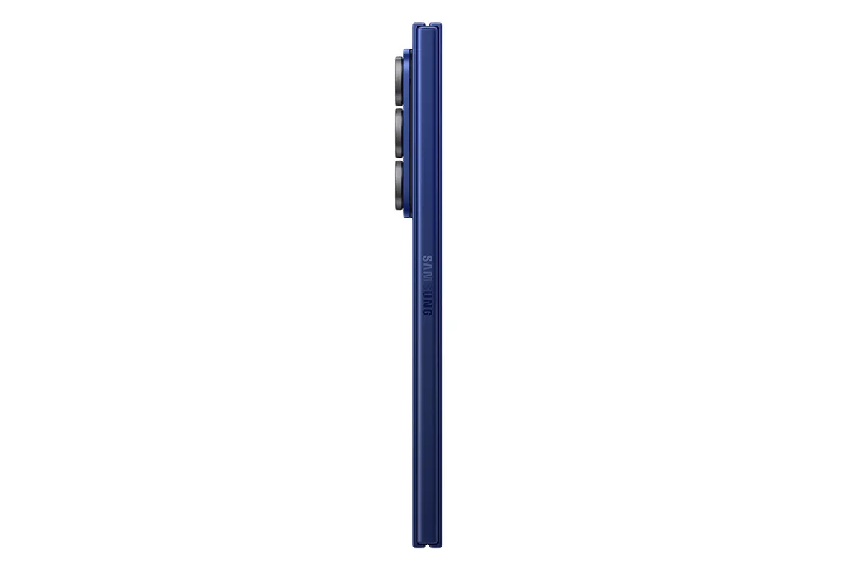 Смартфон Samsung Galaxy Z Fold7 1024 Гб, Синий