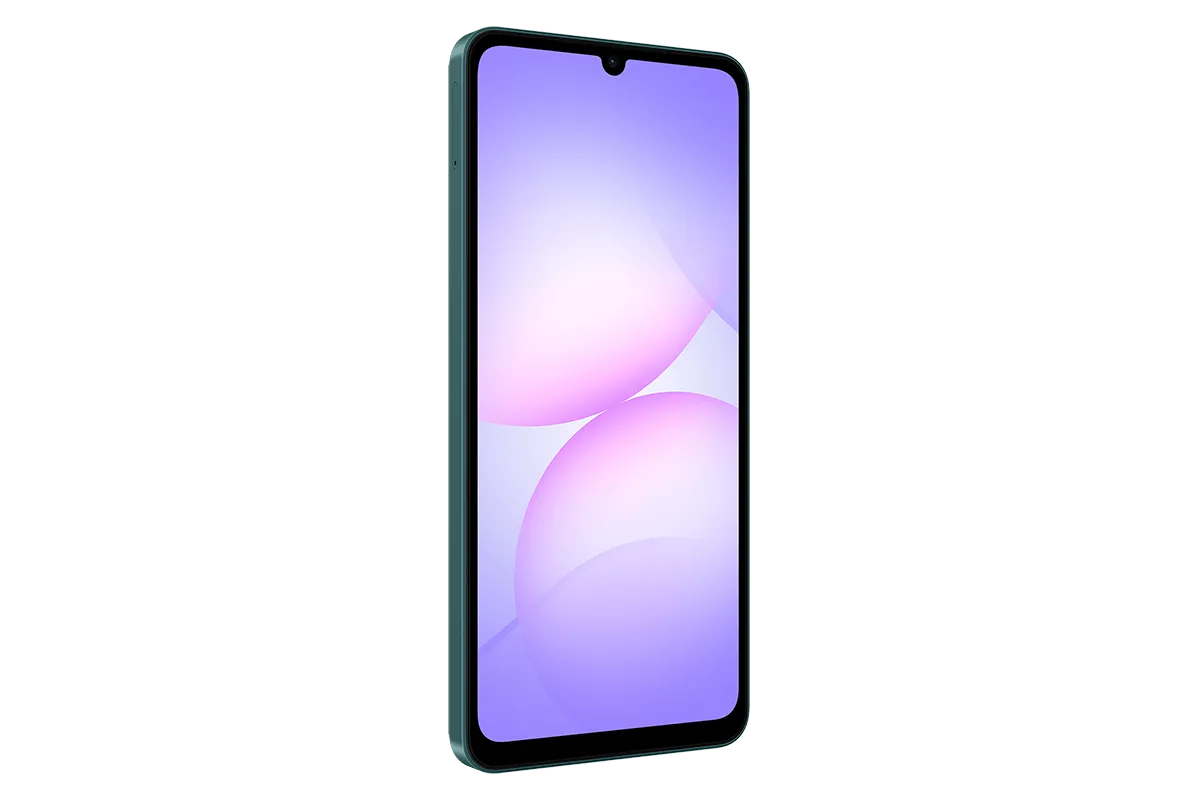 Смартфон Samsung Galaxy A07 LTE 128 Гб, Зелёный