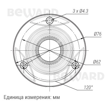 IP камера SV3218R2