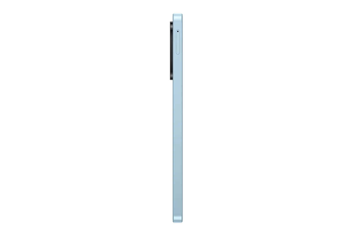 Смартфон Samsung Galaxy A17 128 Гб, Светло-голубой