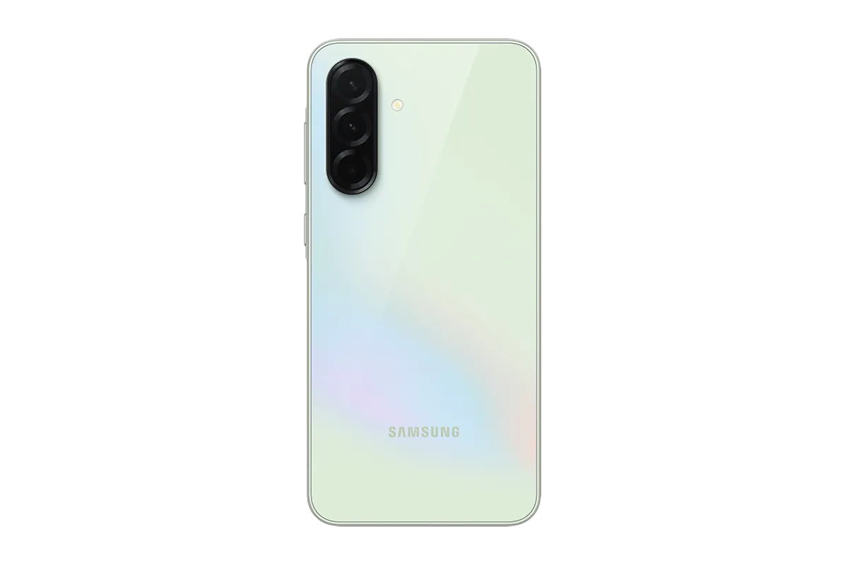 Смартфон Samsung Galaxy A36 256 Гб, Лайм