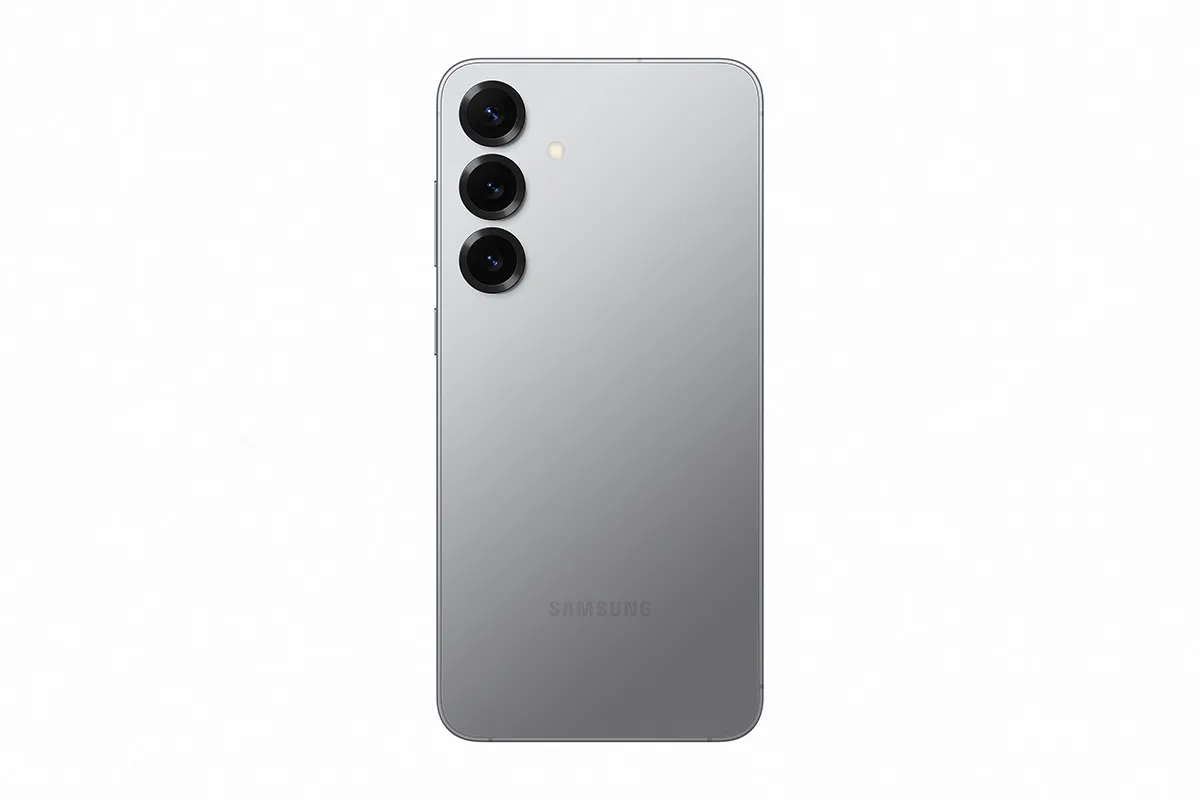 Смартфон Samsung Galaxy S25+ 512 Гб, Серый
