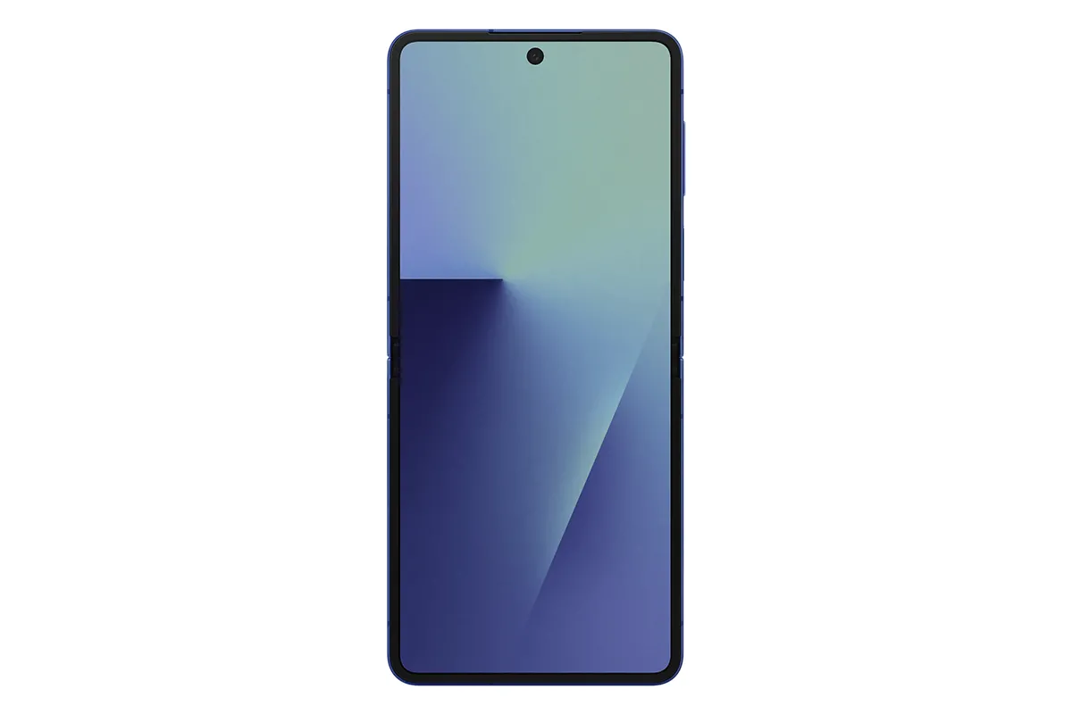 Смартфон Samsung Galaxy Z Flip7 512 Гб, Синий
