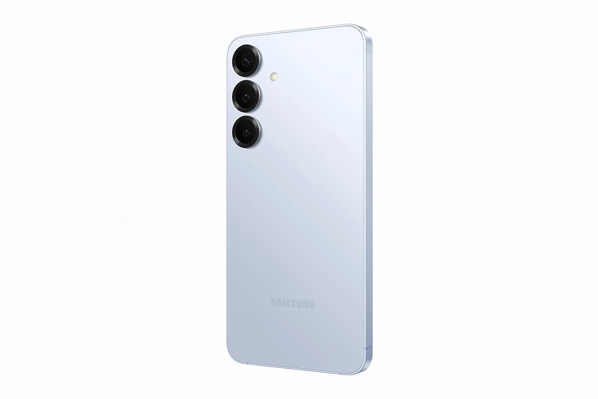 Смартфон Samsung Galaxy S25+ 256 Гб, Голубой