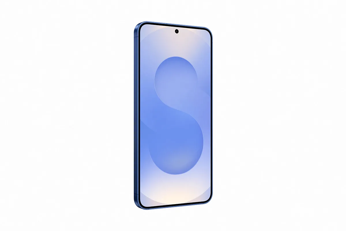 Смартфон Samsung Galaxy S25 256 Гб, Синий