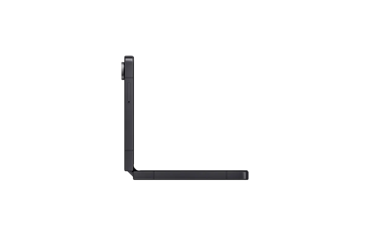 Смартфон Samsung Galaxy Z Flip7 256 Гб, Чёрный