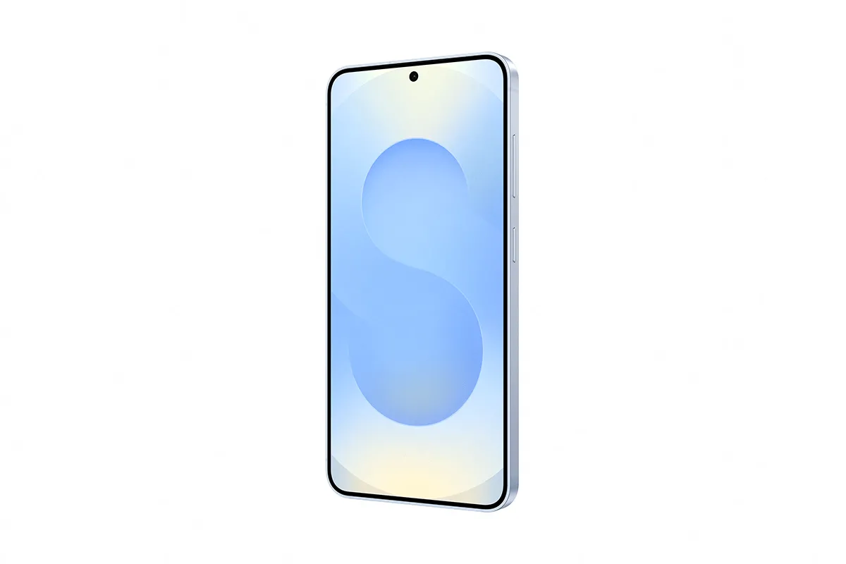 Смартфон Samsung Galaxy S25 256 Гб, Голубой