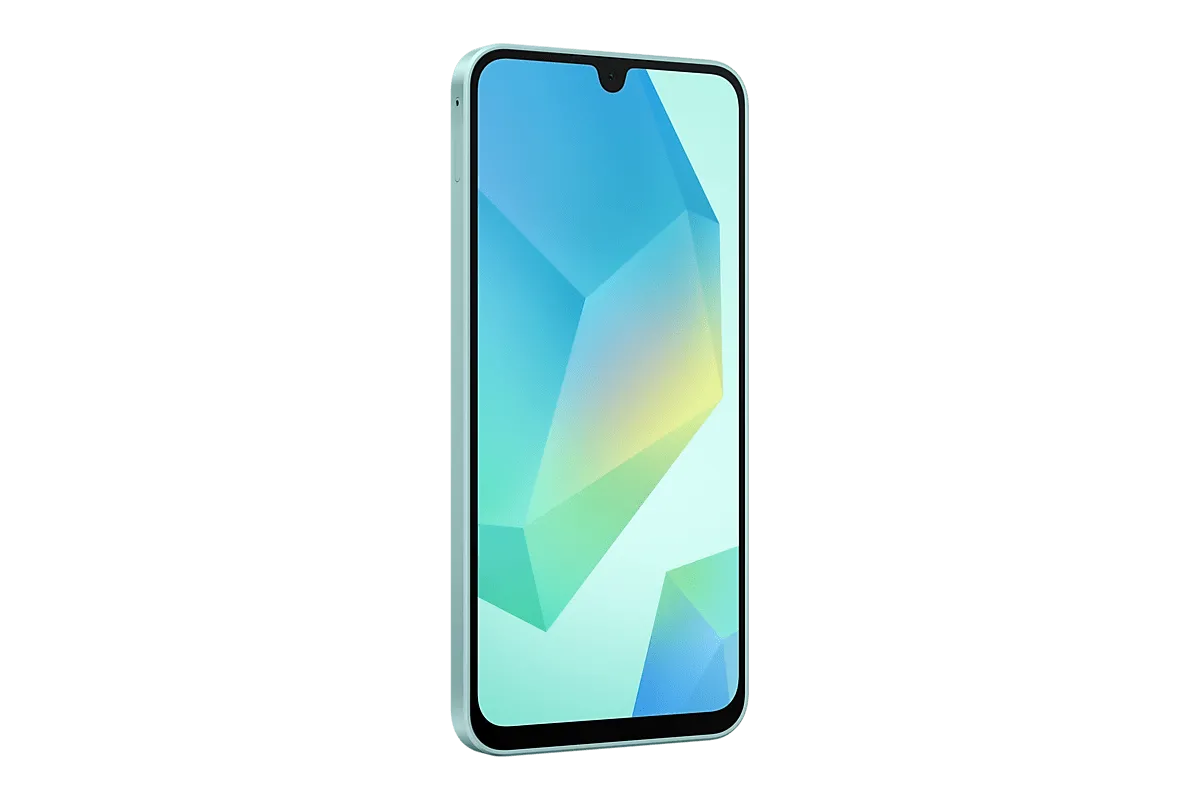 Смартфон Samsung Galaxy A16 128 Гб, мятный
